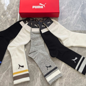 PUMA 순면 양말세트