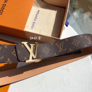 루이비통 모노그램 벨트
